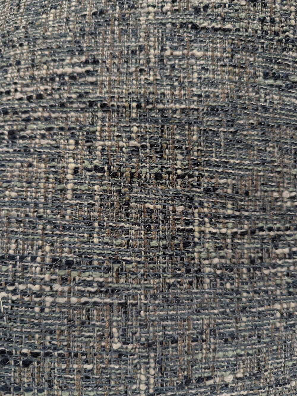 Culp fabric two blue